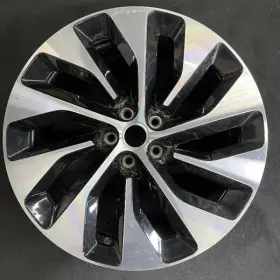P11s2r211 Lucid P11s2r212 Rear Air Ev Machined Back Oem Wheel 21 Inch 2021-2025 Original Rim