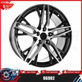 Lunegue 768904899211 New 19 Inch X 8.5 Repalcement Wheel For Honda Accord 2021 Rim 96982