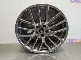 560.ma1b23 Maserati 23 2023 Grecale Oem 19x8 Wheel Rim 670167095