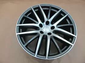670016855 Maserati 14-19 Ghibli M157 Factory R19 Inch Rear Wheel Rim 19x10j Et40 W Tmps Oem