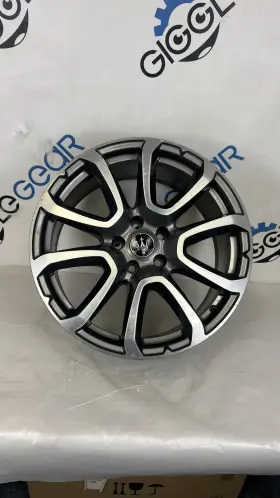 670044699 Maserati 17-24 Levante Wheel Rim 19x8.5 19 Inch J8.5 5x114.3 5 Oem