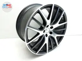 670044711 Maserati 2017 18 19 20 21 22 Levante Rear Inch X10.5 Wheel Rim Machined Anteo M161