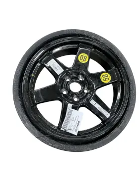 6701184990 Maserati Motors 2017-2024 Levante 18x6 Spare Emergency Wheel 195/75-18 Temporary Tire
