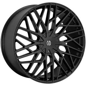 Mas925-26930b Massiv 925 Executive 26x9.5 6x135/6x5.5 Inch 25mm Gloss Black Wheel Rim 26 Mas925-26930b Massiv 925 Executive 26x9.5 6x135/6x5.5 Inch 25mm Gloss Black Wheel Rim 26