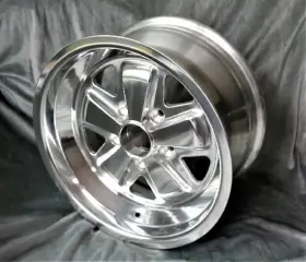 Mx170016apo Maxilite Mx170016 Ag Wheel 7.0x16 Offset 23.3 Pcd 5/130 Hub 71.6 Full