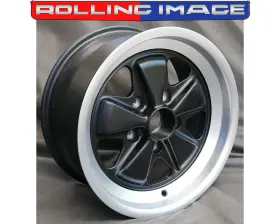 Mx180016a Maxilite New Fuchs Style Wheel 16x8 Rim For Porsche 944 1981-1986