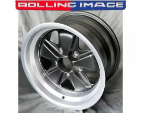 Mx190015ra Maxilite New Fuchs Style Wheel 15x8 Rim For Porsche 911 Carrera 2.7/3.0/3.2