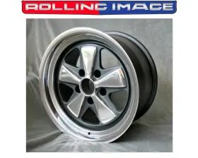 Mx190017x Maxilite New Fuchs Style Wheel 17x9 Rim For Porsche 930 Turbo 3.0