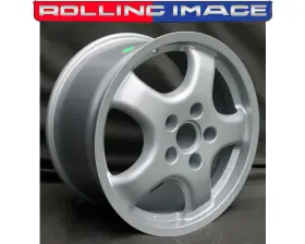 Pocu9017513047 Maxilite New Cup Style Wheel 17x9 5 Spoke Rim Fits Porsche 944 1987-1989