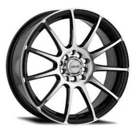 Cp77d0840m Maxxim 1 New 17x7 Champ Hyper Chrome Wheel/rim 4x108 Et40