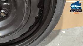 Maxxis 4261102q80 2020 - 2025 Toyota Corolla Spare Wheel Tire T125/70 R17