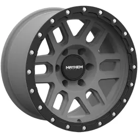 8304-2970mgt12 Mayhem 8304 Delta 20x9 8x170 -12mm Gunmetal Wheel Rim 20 Inch 8304-2970mgt12 Mayhem 8304 Delta 20x9 8x170 -12mm Gunmetal Wheel Rim 20 Inch