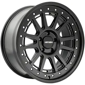 8305-2978mb18 Mayhem 8305 Compass 20x9 8x180 18mm Matte Black Wheel Rim 20 Inch
