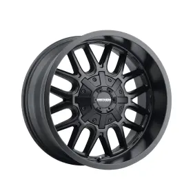 Rims-8107-2970mb Mayhem 1 Cogent 20x9 8-170 Hub Offset Black Wheel Rim