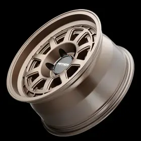 8303-5744mz Mayhem Wheels Rim Voyager 15x7 5x100 Et15 56.1cb Bronze Tint