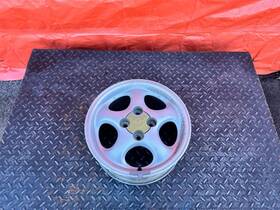 Mazda 196743092195 90-05 Mx-5 Miata - 5 Spoke 14x6 40mm Factory Wheel Rim Oem #267-3