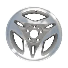 64834 Mazda 196743092454 Reconditioned Oem Aluminum Wheel 16x7 Fits 2001-2010 Pickup