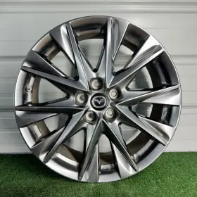 560-64249 Mazda 19 Inch X 7 Alloy Factory Oem Wheel Rim 2021 2022 2023 2024 Cx-5