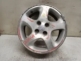 560-64818 Mazda Wheel 15x6 Alloy 5 Solid Spokes Fits 99-03 Protege 1181899