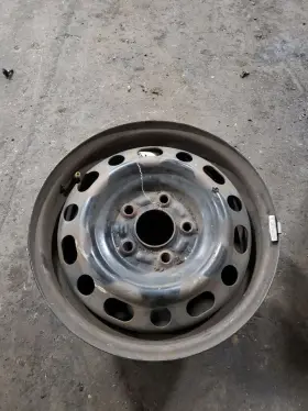 560-64891b Mazda Wheel 15x6 Steel 14 Hole Fits 07-09 3 1302430
