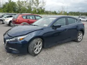 560-64895 Mazda Wheel 17x6-1/2 Alloy 5 Y Spoke Design Holes In Ends Fits 07-09 3 11240596