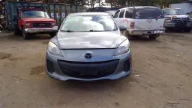 560-64946 Mazda Wheel 16x6-1/2 Alloy 10 Spoke Fits 12-13 3 1443910
