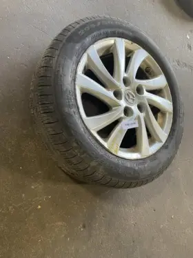 560-64948 Mazda 5 Sport 2012 Wheel Rim 16 6-1/2 10 Spoke Factory