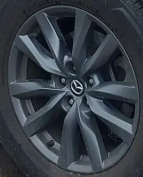 560-65005 Mazda 2021 Cx-9 Oe Wheel 18x8