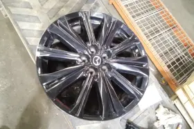 560-65008a Mazda 2022 Cx-5 Oe Wheel 19x7 10 Spoke Black