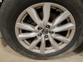 560-65020a Mazda Wheel Aluminum 18x7-1/2 Fits 17-19 Cx-9 1574965