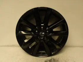 64992 Mazda 2017-2018 3 Black 10 Spoke Wheel 18x7 Oem