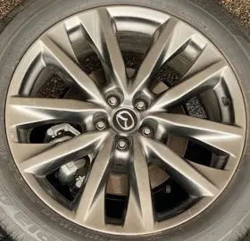 97864-no Mazda 97864 Cx 9 -wheel- 20 Inch -2016-up # Tire