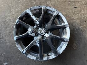 Mazda 9965-13-8080 09-11 Rx8 Rx-8 - 10 Spoke Individual Factory Wheel Rim Oem 303-3
