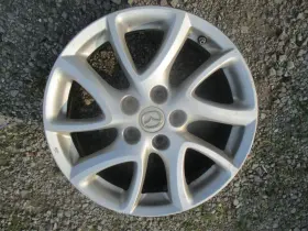 9965-26-6570 Mazda 12-17 5 Alloy Wheel 17 Inch X6-1/2 Oem 64949