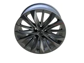 9965038590 Mazda 2024 Cx90 C 19x8 Aluminum Alloy 15 Spoke Wheel Rim 5x114.3 B/p Scratch