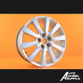 9965137580 Mazda Cx-9 2007-2010 Silver 18 Inch Oem Wheel Rim