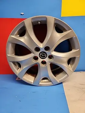 9965177580 Mazda 2011-2013 Cx-9 Wheel Rim 5 Spoke 18x7.5 Factory Oem