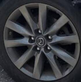 Mazda 9965227570 2020 6 Oe Wheel 17x7-1/2