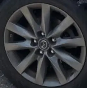 9965227570 Mazda 2020 6 Oe Wheel 17x7-1/2