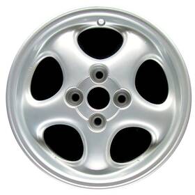 Mazda 9965256040 Wheel Rim Miata Mx-5 14 1999-2003 Oem Factory Oe 64816