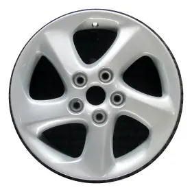 9965266560 Mazda Wheel Rim Millenia 16 2001 2002 Painted Oem Factory Oe 64833