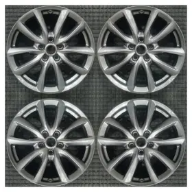9965b57080 Mazda Set 2019 2020 2021 2022 2023 2024 3 Oem Factory Original Wheels Rims 64971 9965b57080 Mazda Set 2019 2020 2021 2022 2023 2024 3 Oem Factory Original Wheels Rims 64971