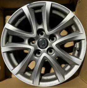 9965d06560 Mazda 1 16 Inch Factory Oem Rim For 3 Cx-3 2014-2022 Used Wheel 9965 D0 6560