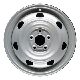 9965264060 Mazda 9965e26560 Wheel Rim 3 16 2010-2013 Oem Steel Silver Oe 64928