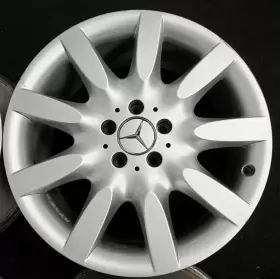 221-401-19-02-80s Mbz Mercedes-benz 221-401-19-02-80 S Class Cl Factory Original Oem 18 Inch Alloy Wheel Rim 65465 Ci3