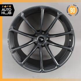 Mclaren 13ba034sp P13 570s 570gt 10 X 20 Inch Rear Wheel Rim Gray Oem
