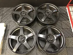 Gtv01  Mega Sale Tanabe Ssr Wheels #0803