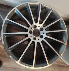 1674013400 Mercedes Gle Front Wheel-21 Inch - Hol #85763-pn # -2020-2024 1674013400 Mercedes Gle Front Wheel-21 Inch - Hol #85763-pn # -2020-2024