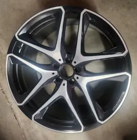 Mercedes-gle-21 Mercedes 1674014300 Inch Wheel-hol-# 85832 -pn # 2020-2022-rear