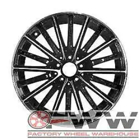20540114017x23 Mercedes Wheel 2021-2019 18 Inch Factory Oem 20540114017x23 Mercedes Wheel 2021-2019 18 Inch Factory Oem